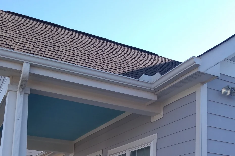 Gutter Cleaning North Myrtle Beach